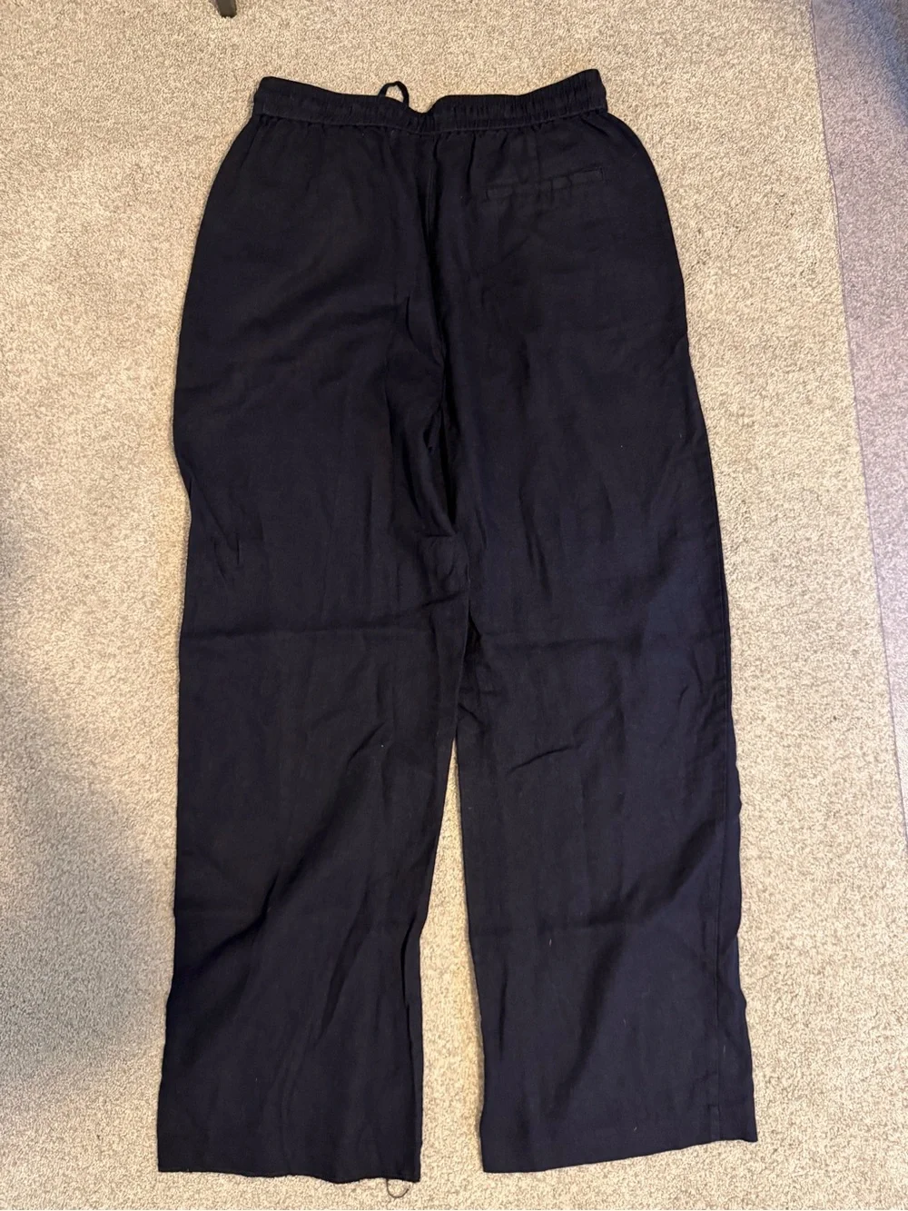 Zara relaxed wide